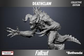 Deathclaw Statue (collective)