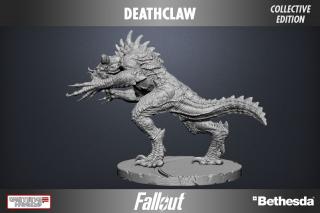 Deathclaw Statue (collective)