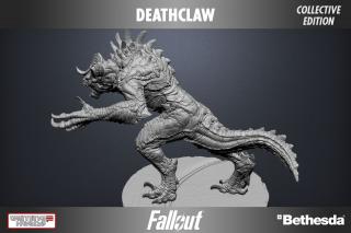Deathclaw Statue (collective)