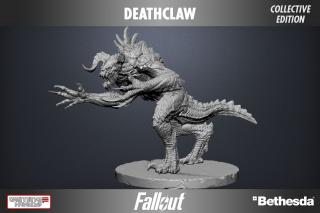 Deathclaw Statue (collective)