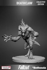 Deathclaw Statue (collective)