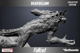 Deathclaw Statue (collective)
