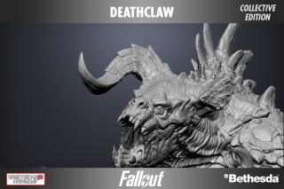 Deathclaw Statue (collective)