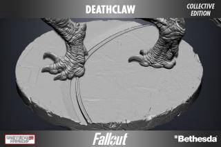 Deathclaw Statue (collective)