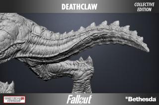 Deathclaw Statue (collective)