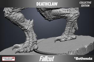 Deathclaw Statue (collective)