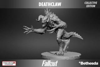 Deathclaw Statue (collective)