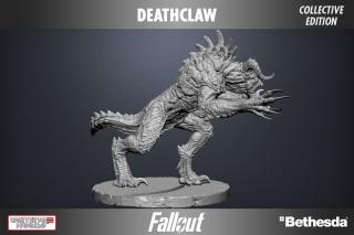 Deathclaw Statue (collective)