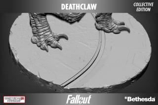 Deathclaw Statue (collective)