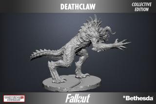 Deathclaw Statue (collective)