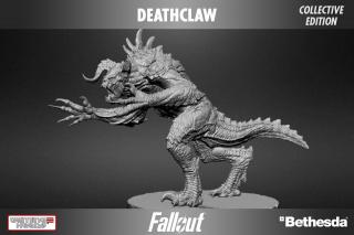Deathclaw Statue (collective)