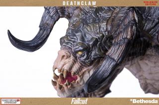 Deathclaw Statue (exclusive)