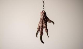 Deathclaw Keychain