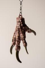 Deathclaw Keychain