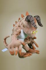 Deathclaw Plush