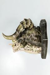Deathclaw Wall Mount
