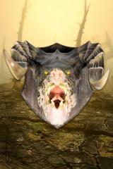 Deathclaw Wall Mount