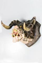 Deathclaw Wall Mount