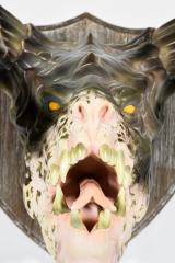Deathclaw Wall Mount