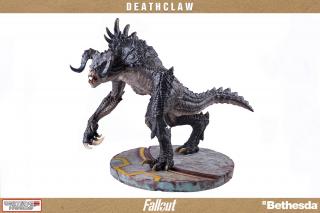 Deathclaw Statue
