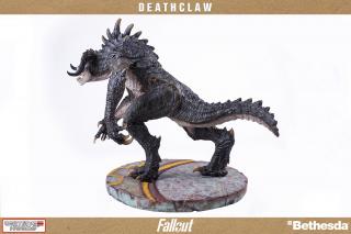 Deathclaw Statue