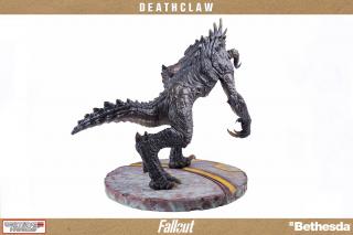 Deathclaw Statue
