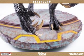 Deathclaw Statue