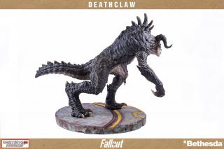 Deathclaw Statue