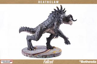 Deathclaw Statue
