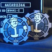 Decision Coin (Black & White)