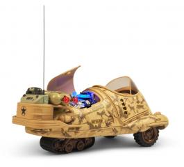 Desert Sandtrack Flea 1:18 Scale Diecast Replica (exclusive)