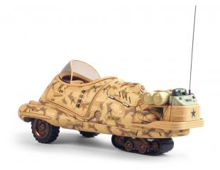 Desert Sandtrack Flea 1:18 Scale Diecast Replica (exclusive)