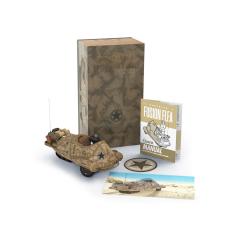 Desert Sandtrack Flea 1:18 Scale Diecast Replica (exclusive)
