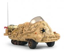 Desert Sandtrack Flea 1:18 Scale Diecast Replica (exclusive)