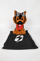 Dogmeat 12" Puppy Plush