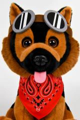 Dogmeat 12" Puppy Plush