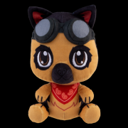 Dogmeat Stubbins Plushie
