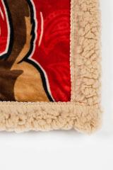 Dogmeat Toss Throw Blanket