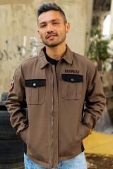 Dogmeat Tracker Canvas Jacket