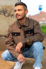 Dogmeat Tracker Canvas Jacket