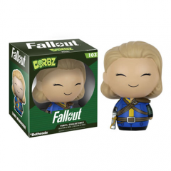Dorbz #103 Lone Wanderer (Female)