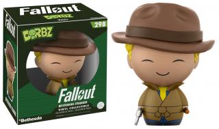 Dorbz #298 Mysterious Stranger