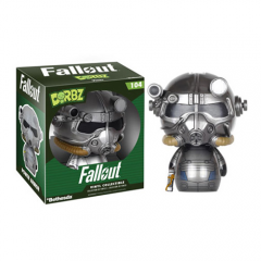 Dorbz #104 Power Armor
