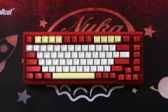 Ducky/ProjectD x Nuka-Cola Tinker 75 Keyboard