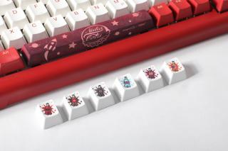 Ducky/ProjectD x Nuka-Cola Tinker 75 Keyboard