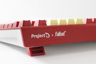Ducky/ProjectD x Nuka-Cola Tinker 75 Keyboard