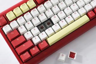Ducky/ProjectD x Nuka-Cola Tinker 75 Keyboard