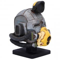 Excavator Mini Helmet Replica w/ Stand