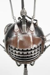 Eyebot Statue