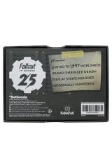 Fallout 25th Anniversary Ingot